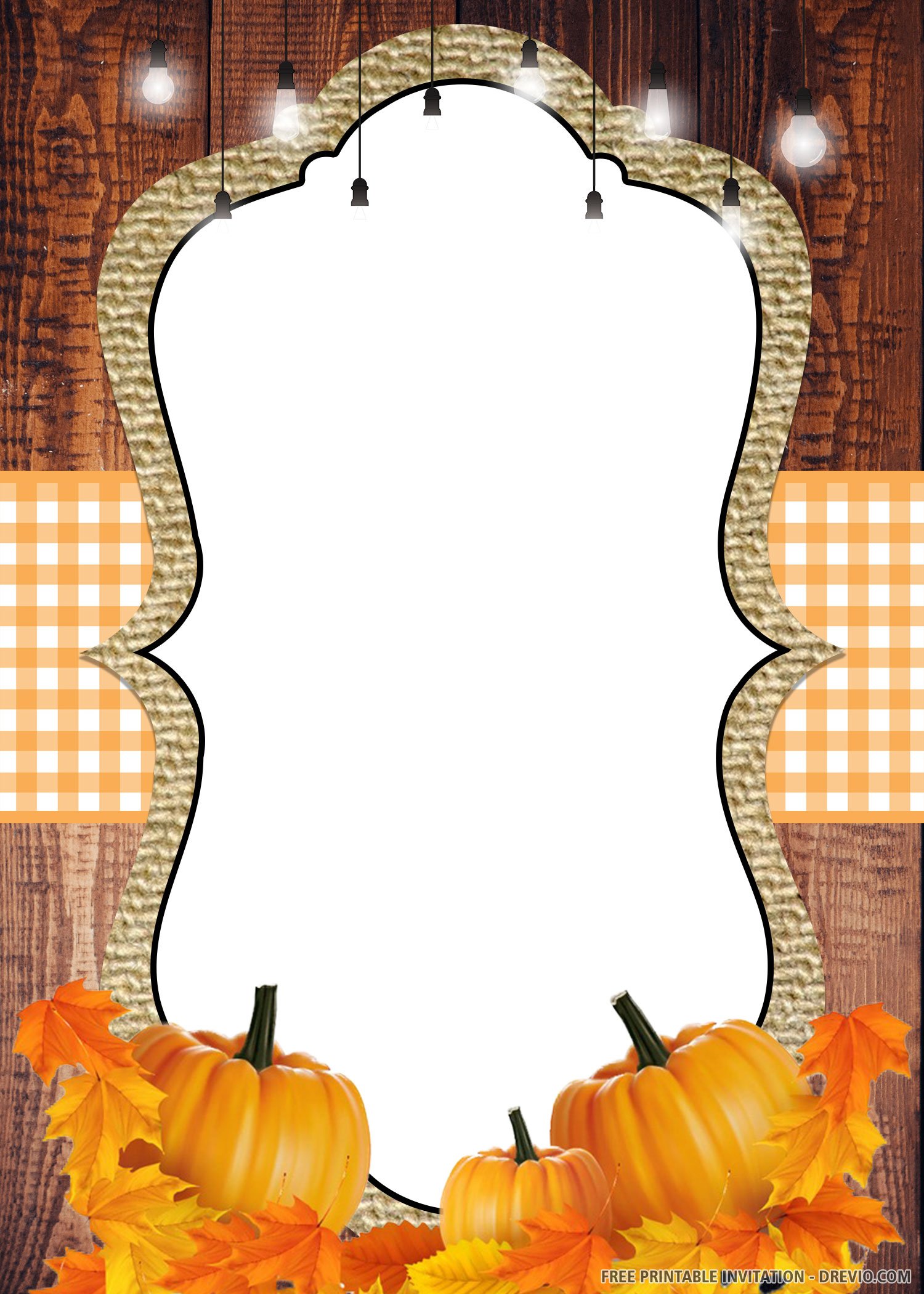 60 Fall Templates Free Printable 19