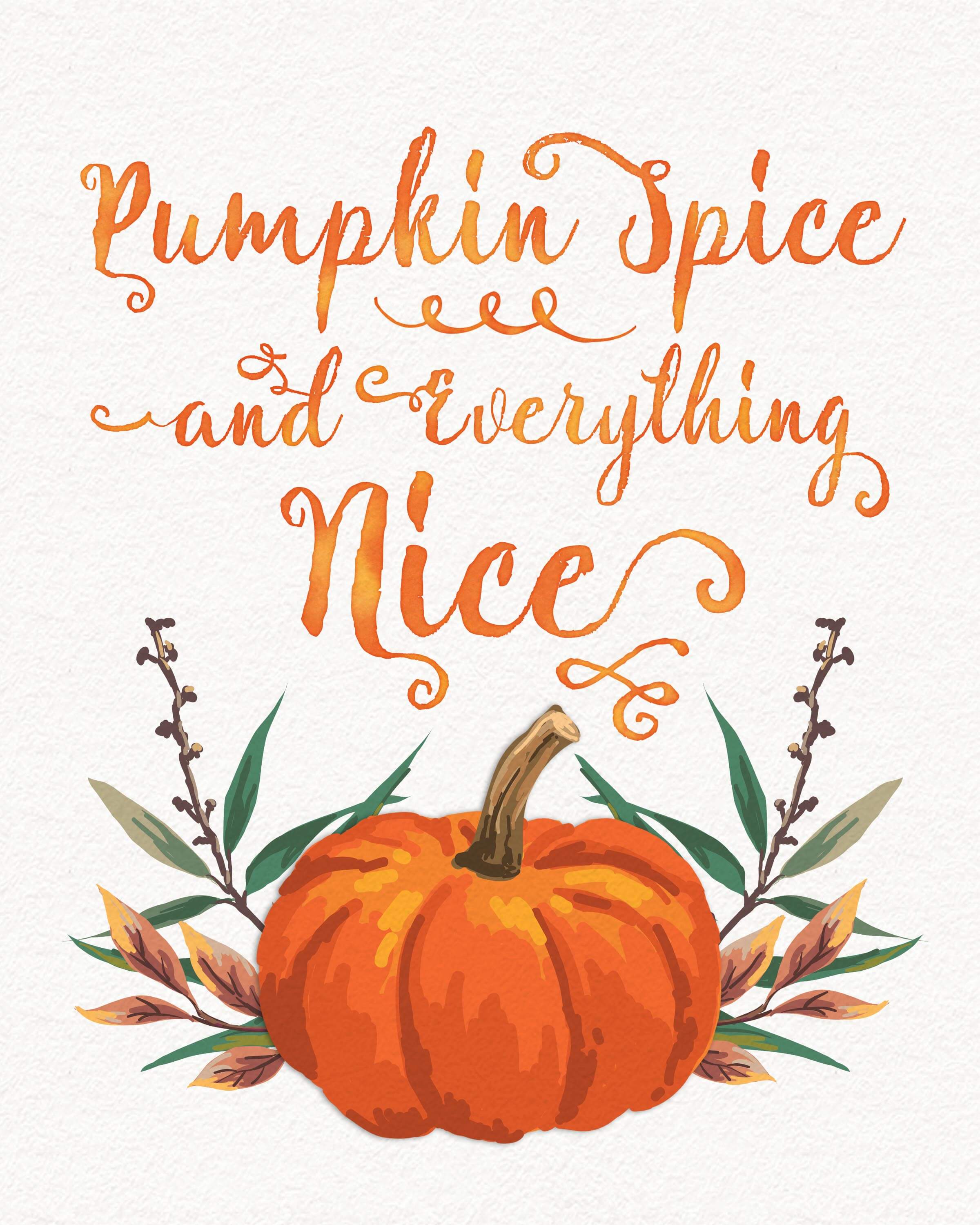 60 Fall Templates Free Printable 2