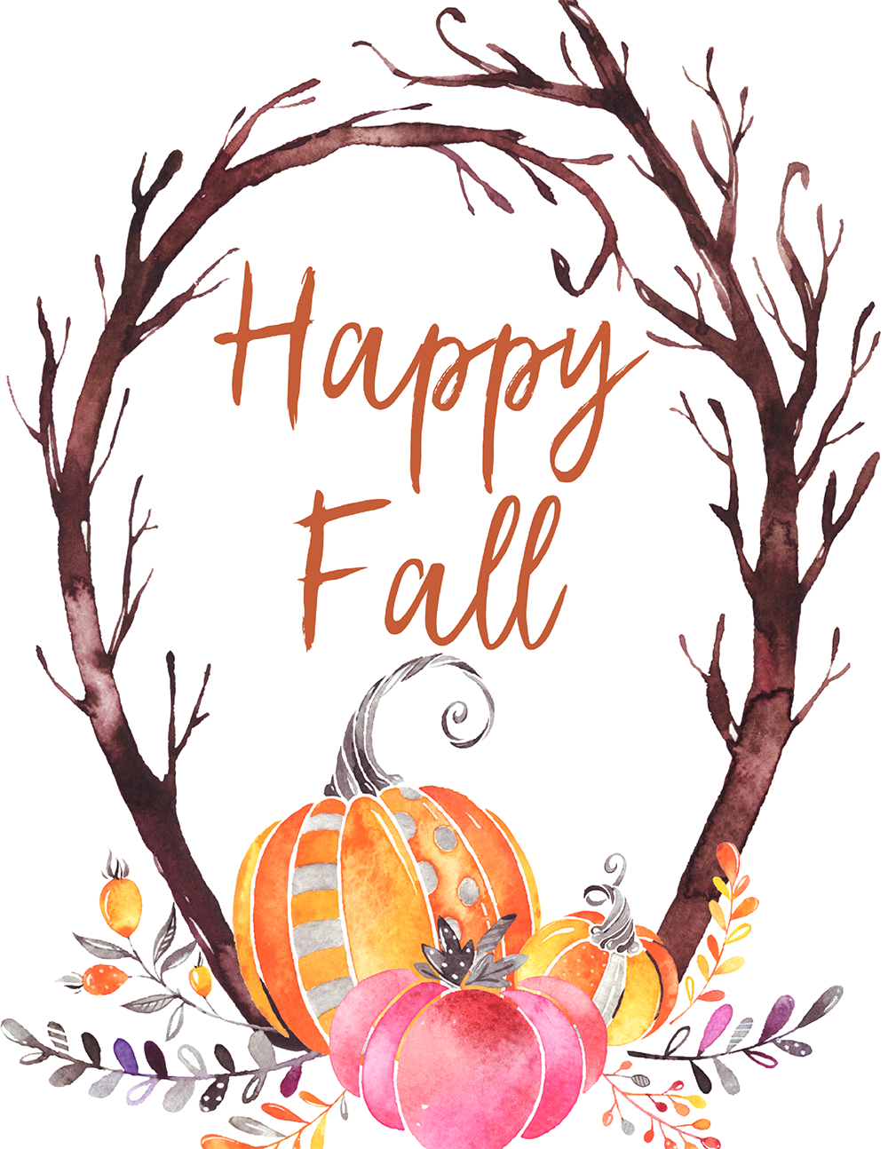 60 Fall Templates Free Printable 26