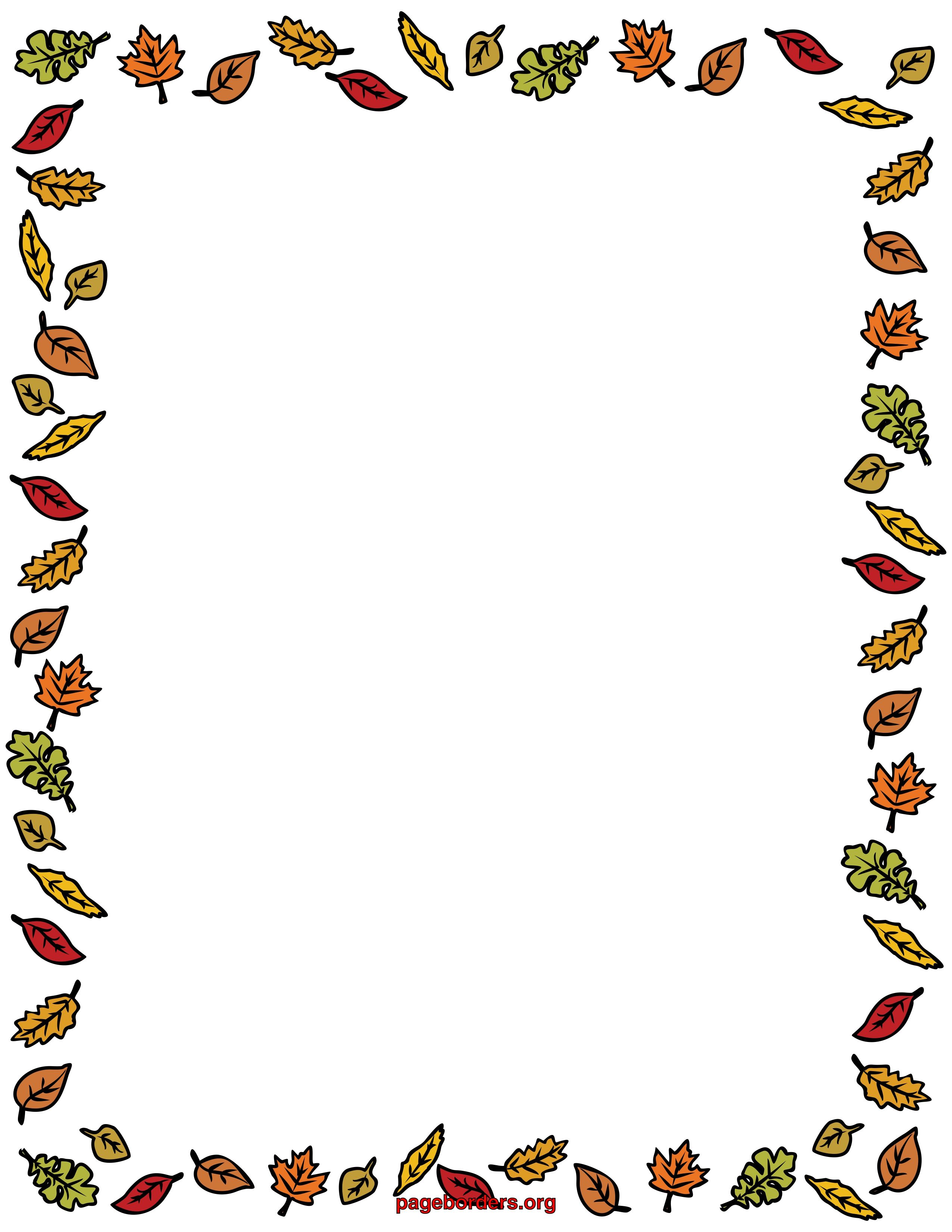 60 Fall Templates Free Printable 41