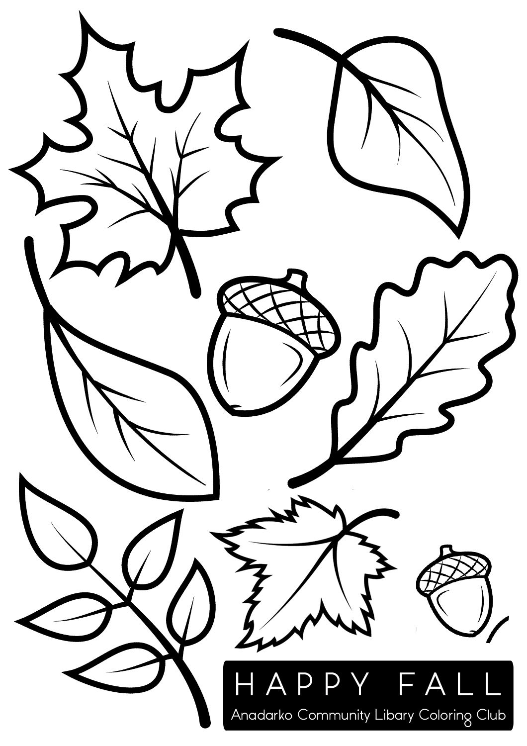 60 Fall Templates Free Printable 58