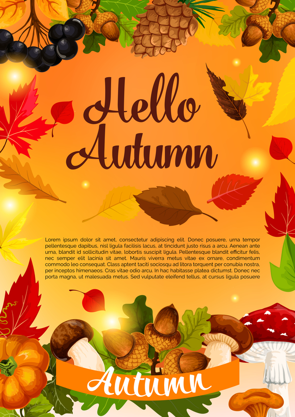 60 Fall Templates Free Printable 6