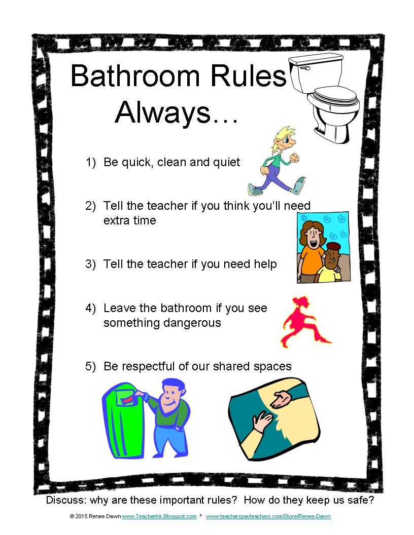 60 Free Printable Bathroom Passes Pdf 24