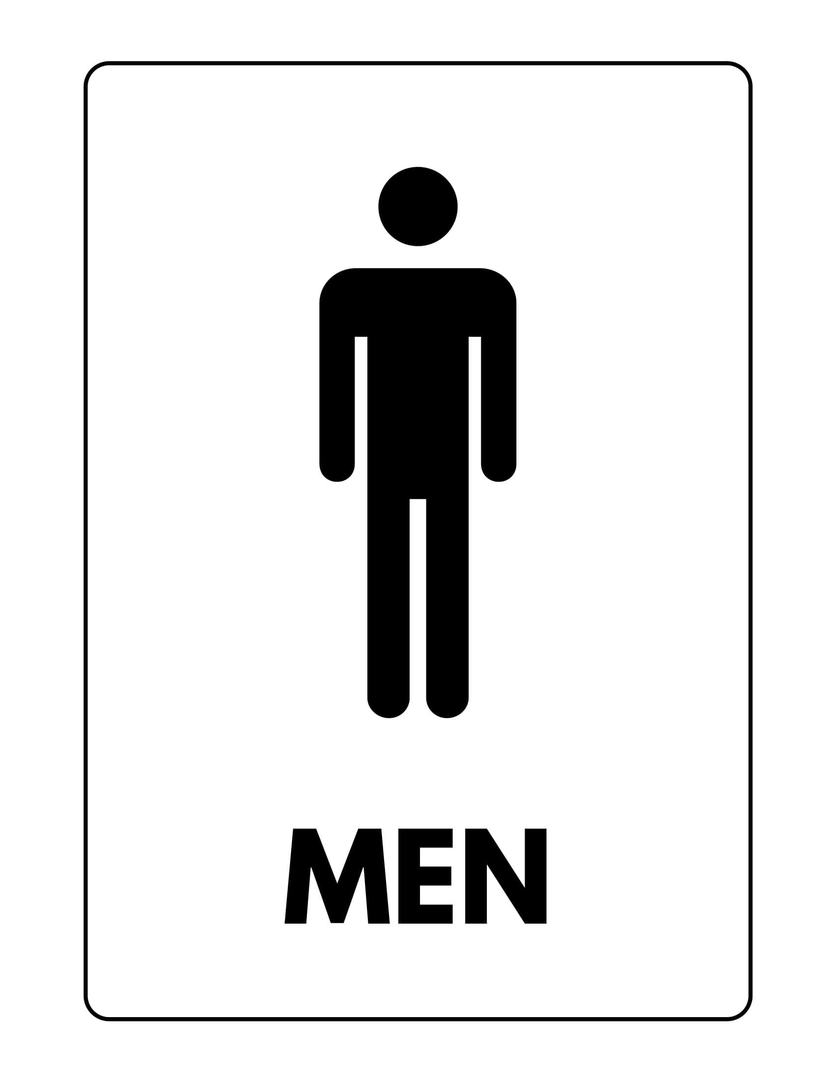 60 Free Printable Bathroom Passes Pdf 27