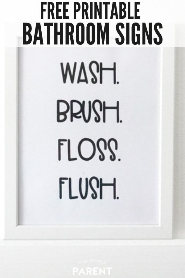 60 Free Printable Bathroom Passes Pdf 32