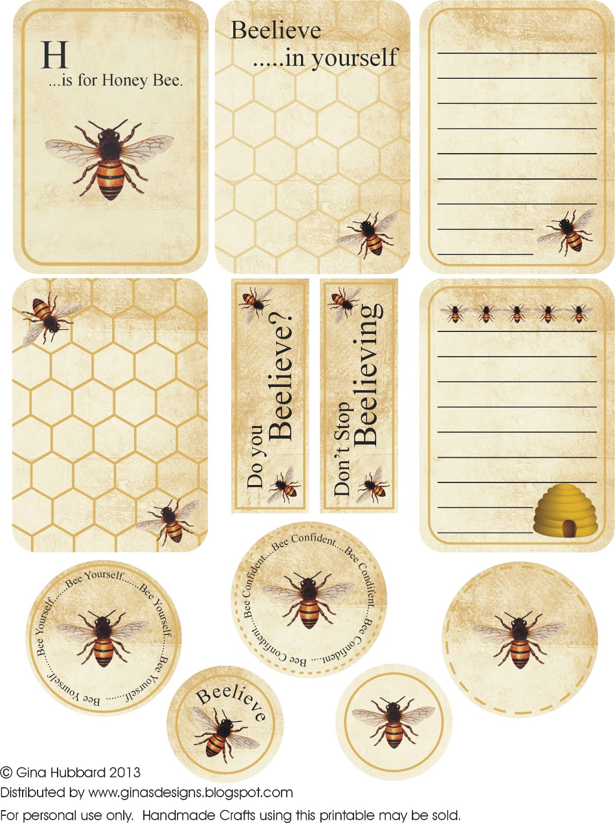 60 Free Printables For Crafting 53
