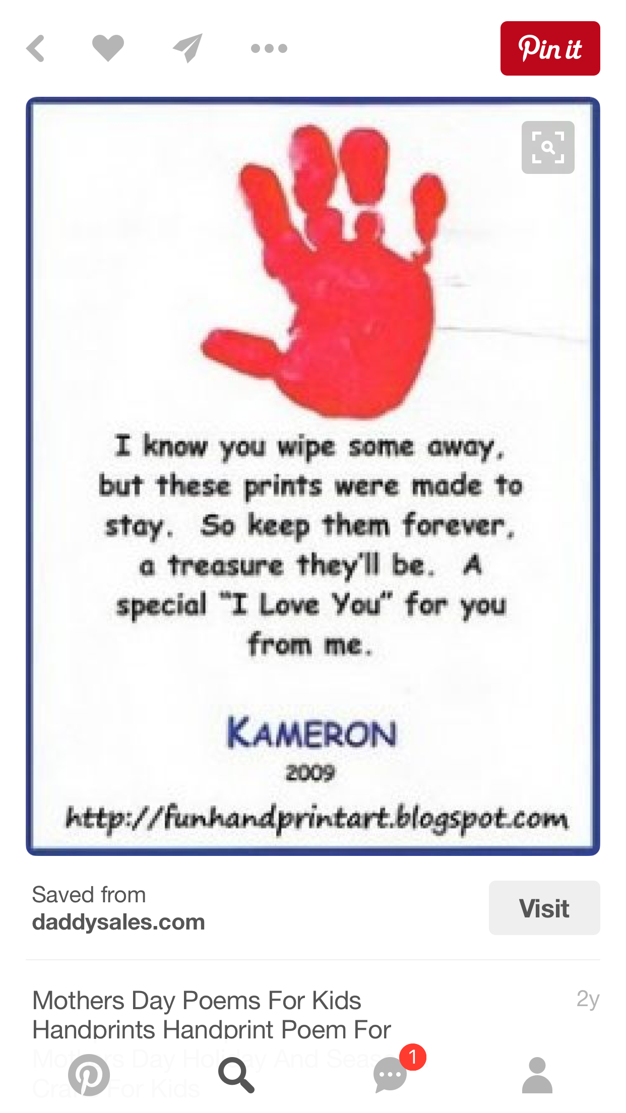 60 Mothers Day Poems Free Printables 14