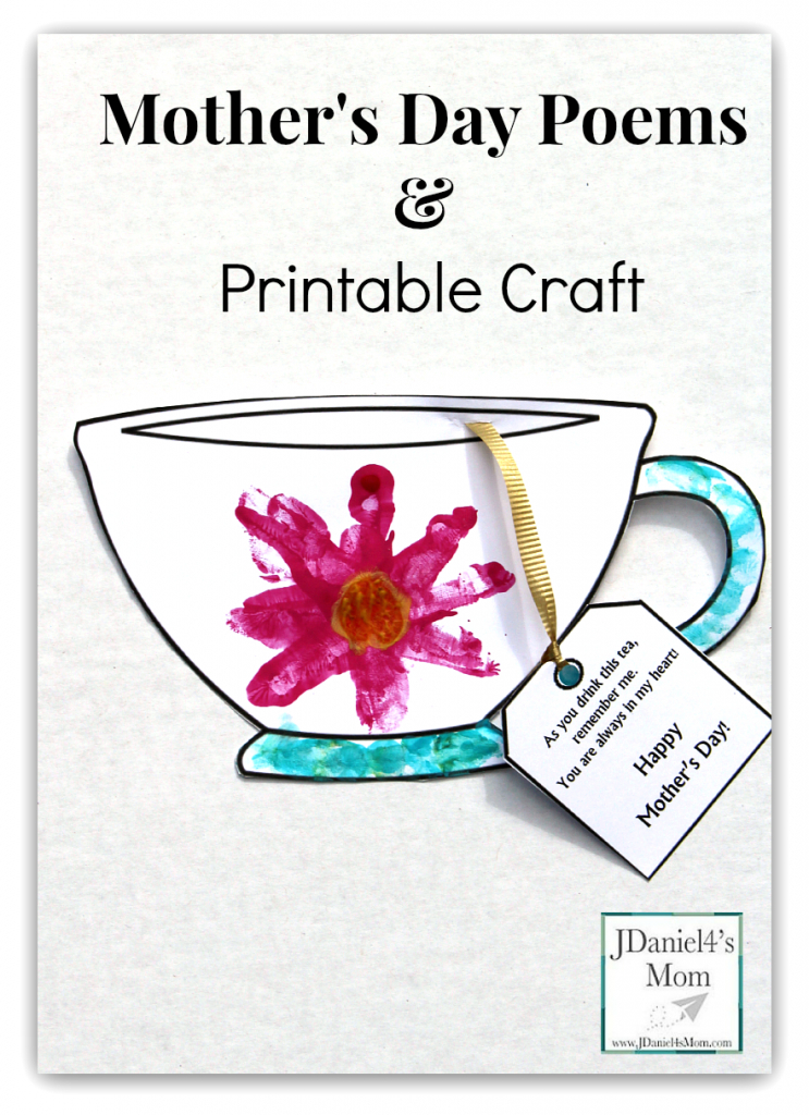 60 Mothers Day Poems Free Printables 15