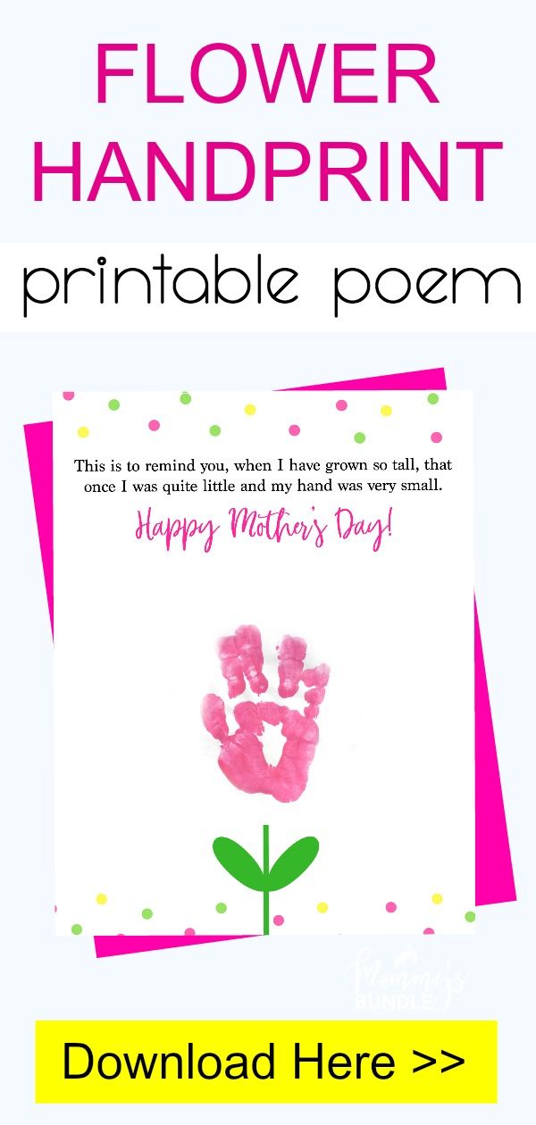 60 Mothers Day Poems Free Printables 25