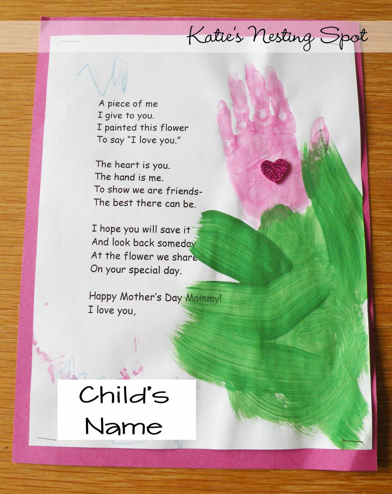 60 Mothers Day Poems Free Printables 26