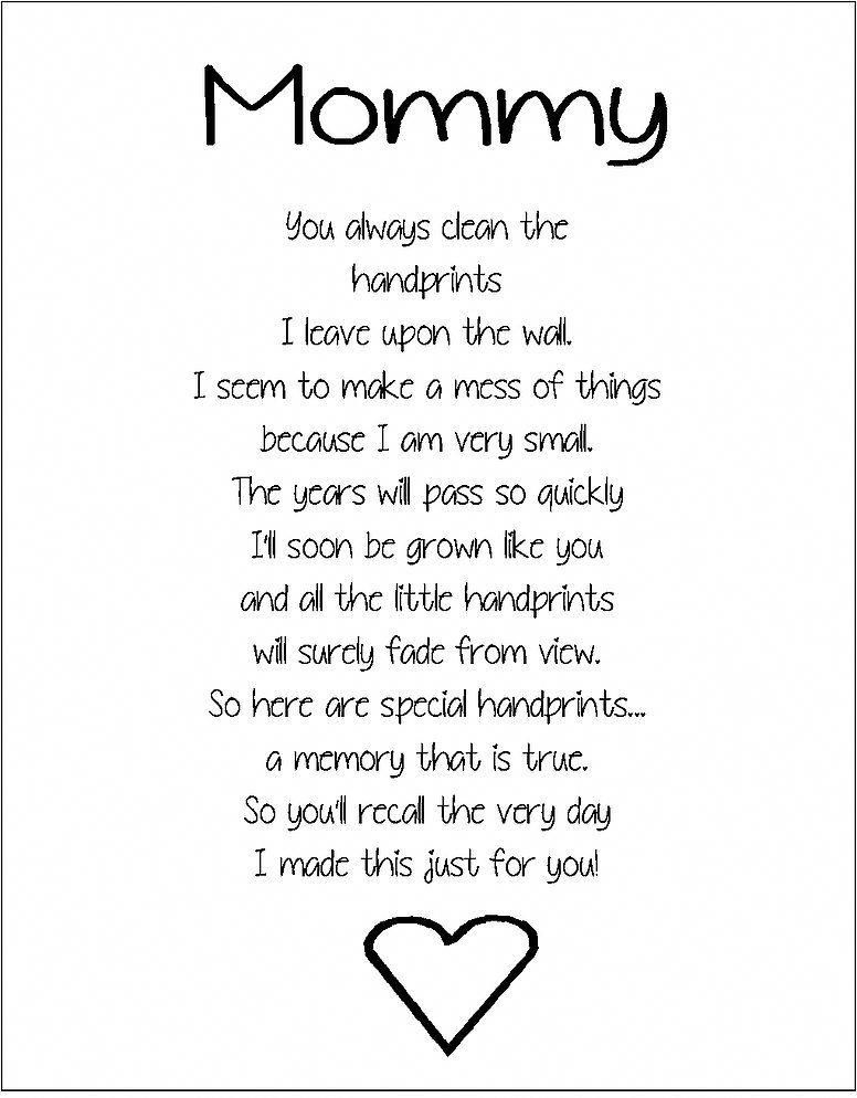 60 Mothers Day Poems Free Printables 53