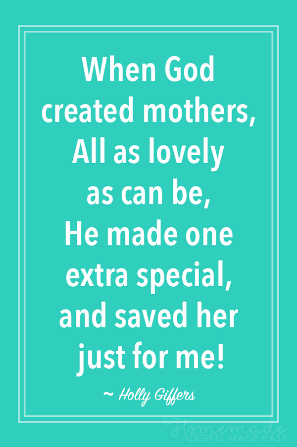 60 Mothers Day Poems Free Printables 54