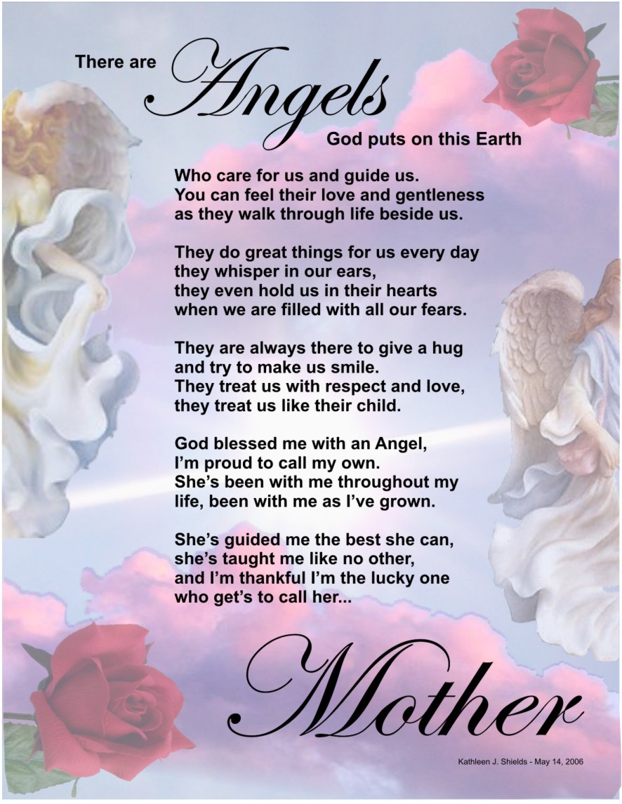 60 Mothers Day Poems Free Printables 60