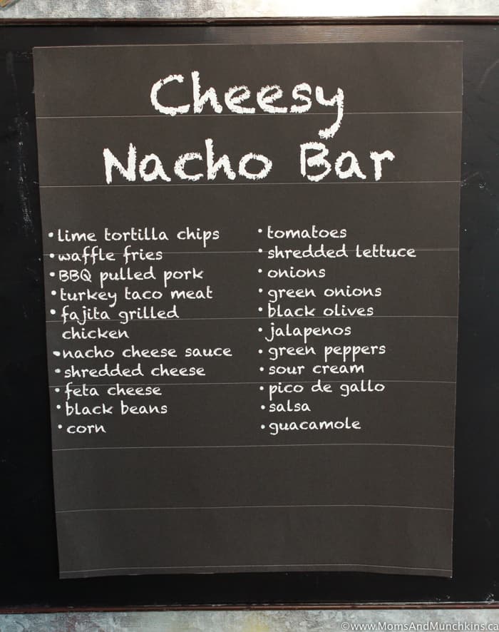 60 Nacho Bar Sign Printable 27