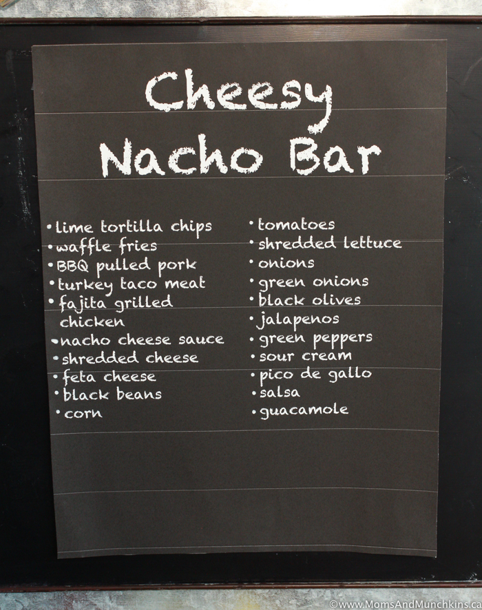 60 Nacho Bar Sign Printable 35