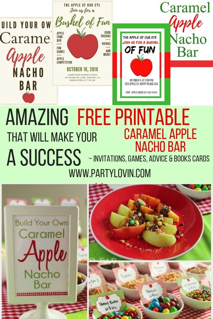 60 Nacho Bar Sign Printable 41