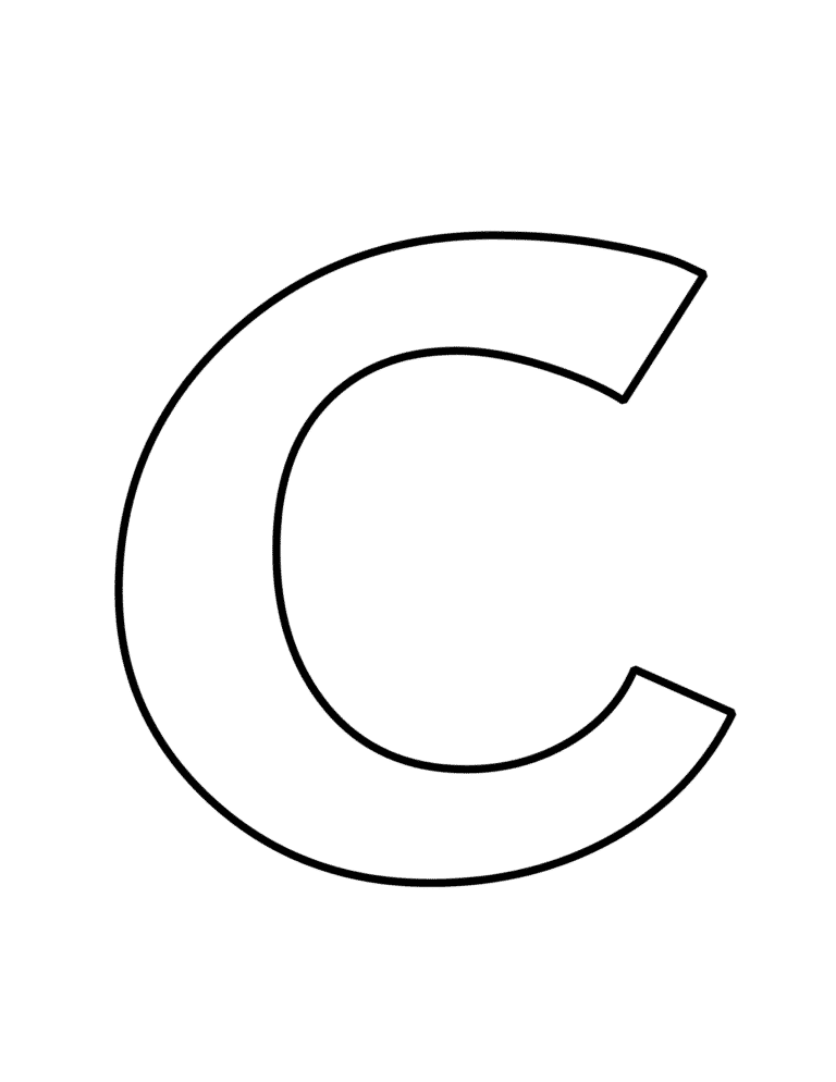 60 Printable Bubble Letters Alphabet 39