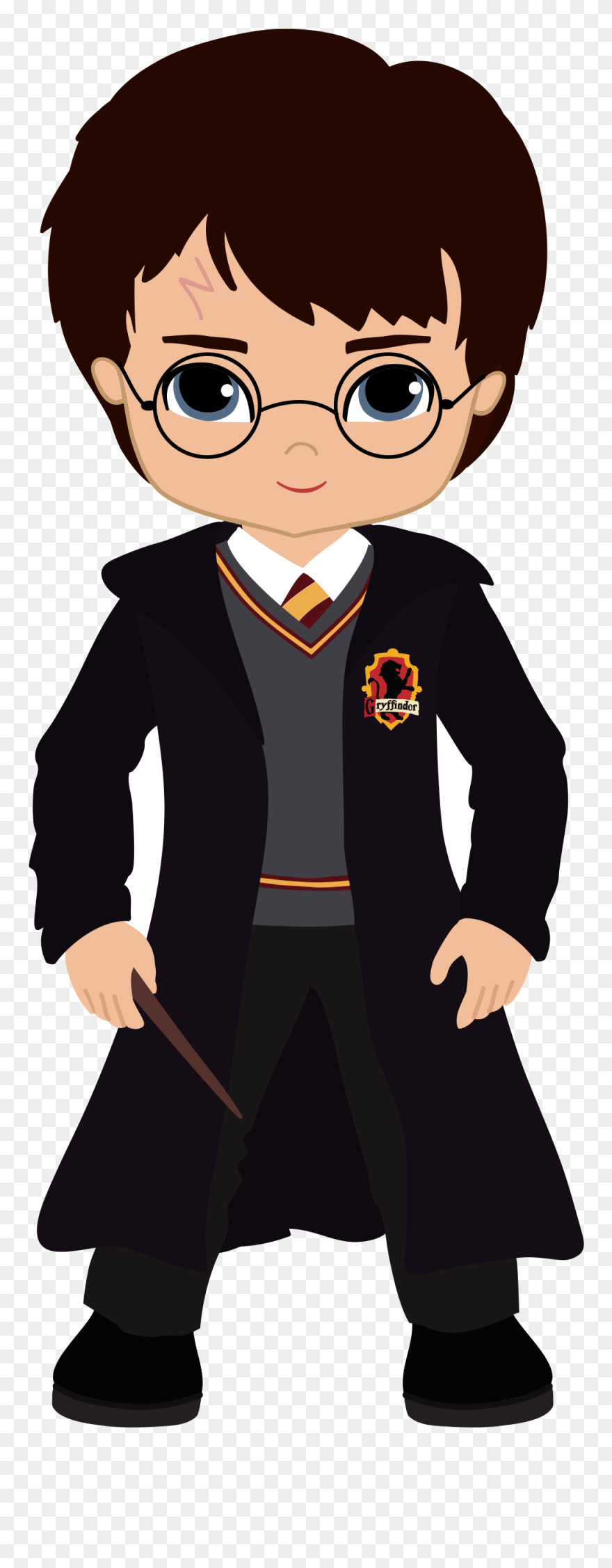 60 Printable Harry Potter Lightning Bolt 14