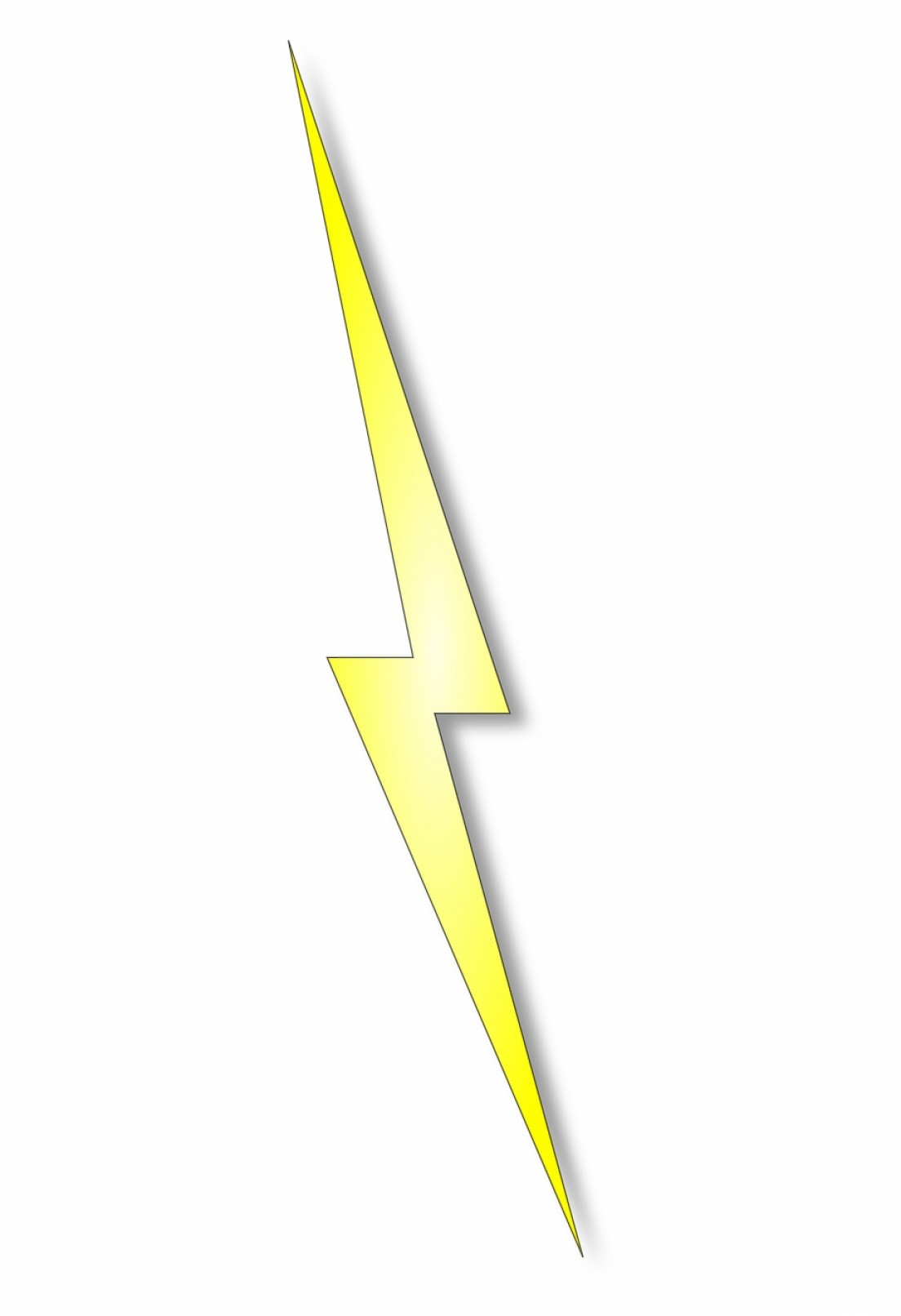 60 Printable Harry Potter Lightning Bolt 15