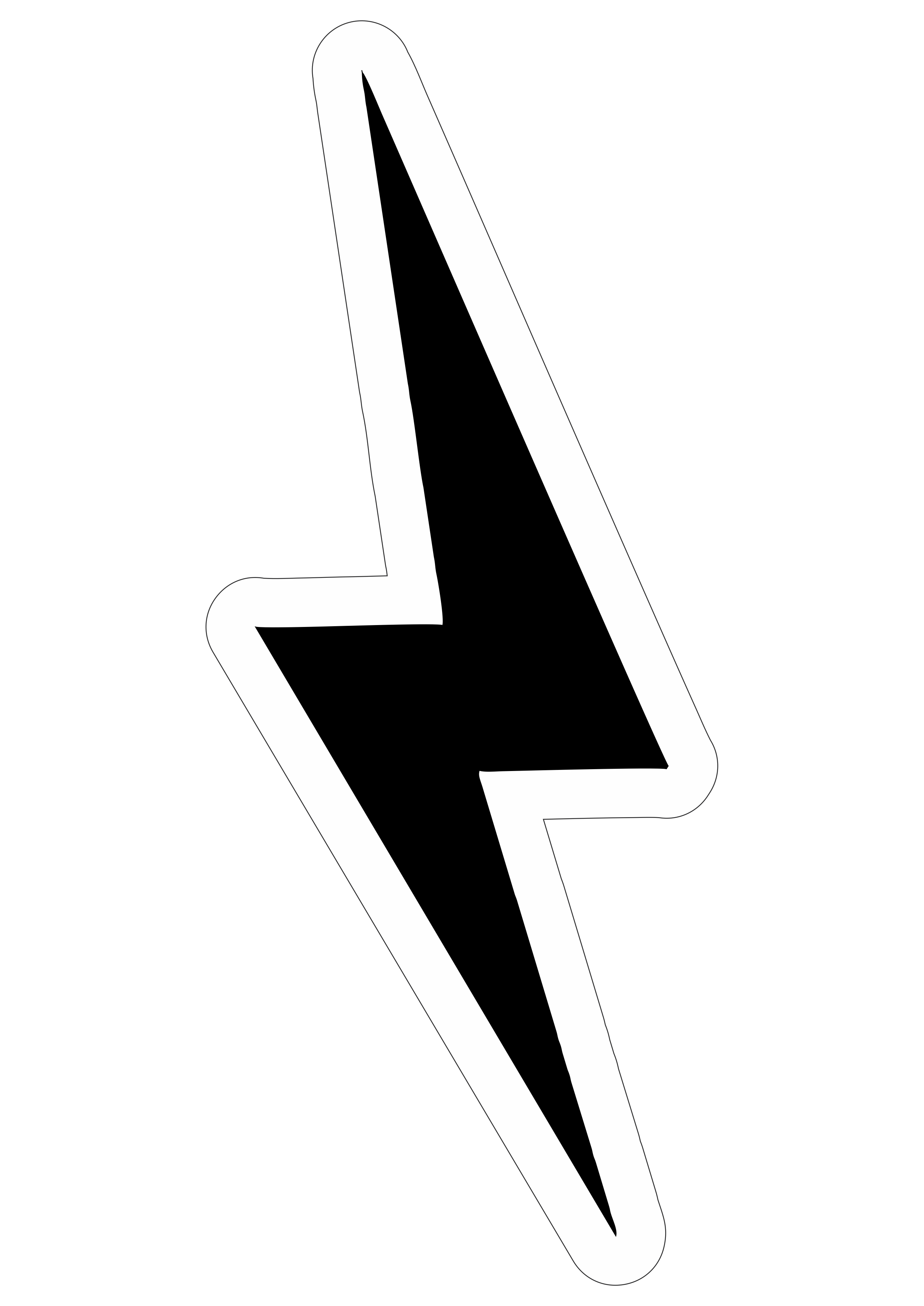 60 Printable Harry Potter Lightning Bolt 17