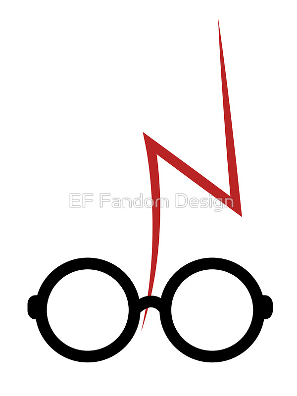 60 Printable Harry Potter Lightning Bolt 28