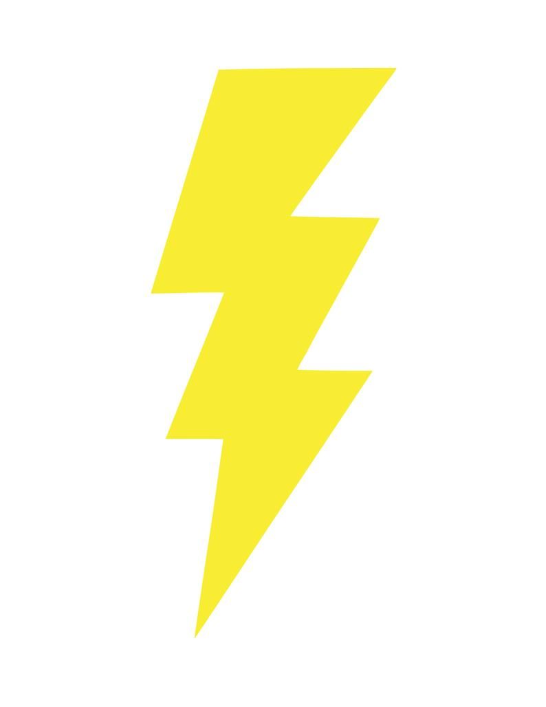 60 Printable Harry Potter Lightning Bolt 39