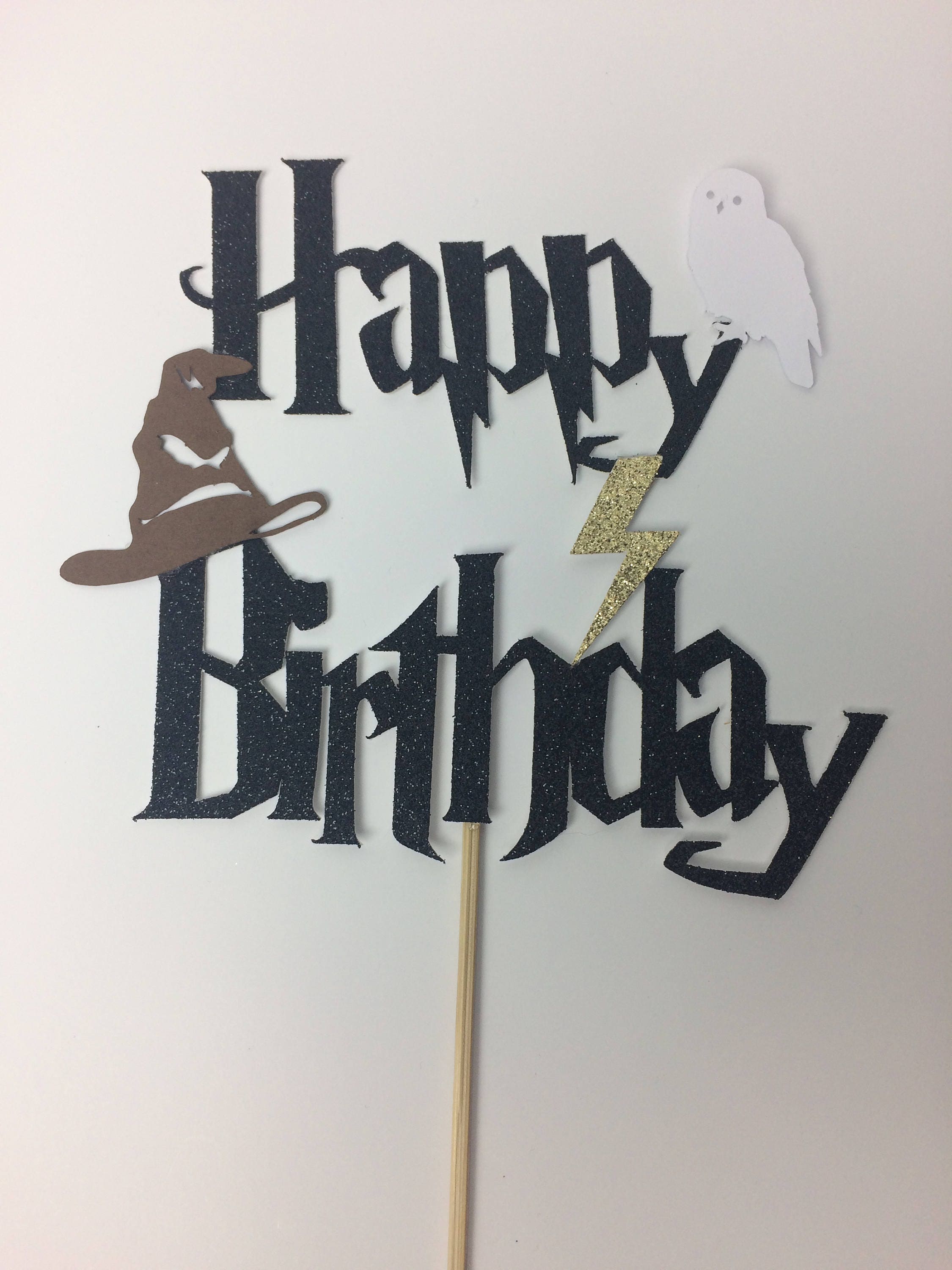 60 Printable Harry Potter Lightning Bolt 42