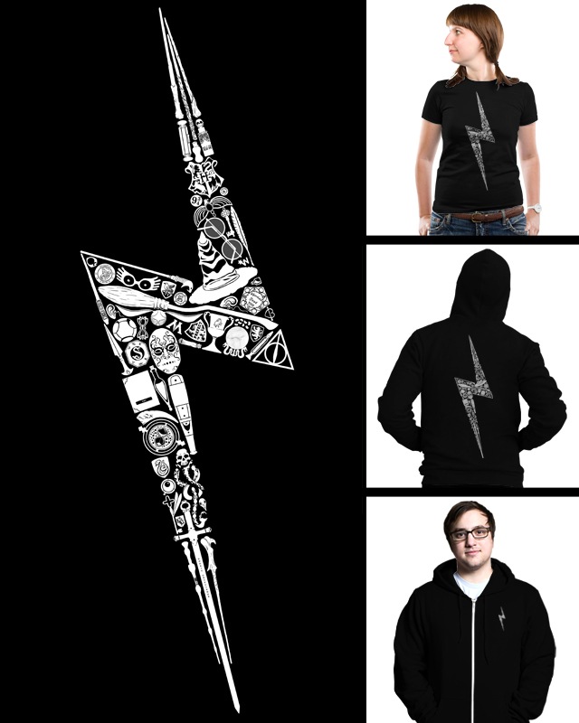 60 Printable Harry Potter Lightning Bolt 43