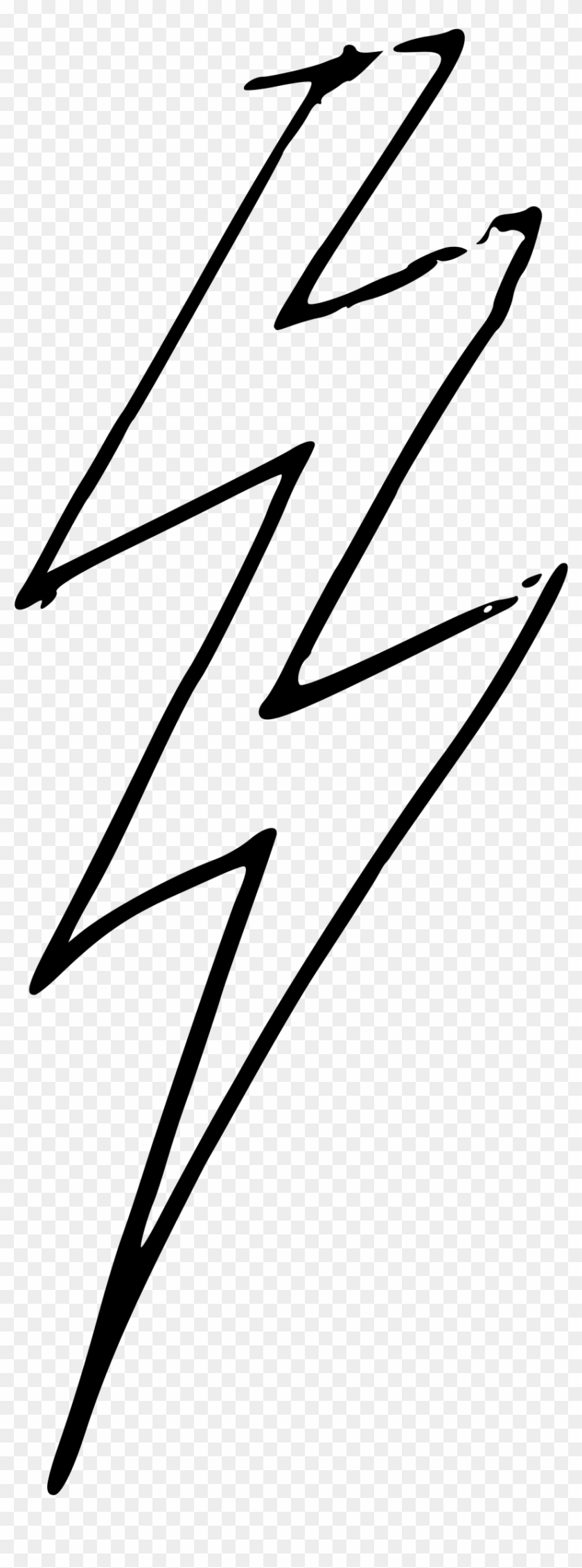 60 Printable Harry Potter Lightning Bolt 51