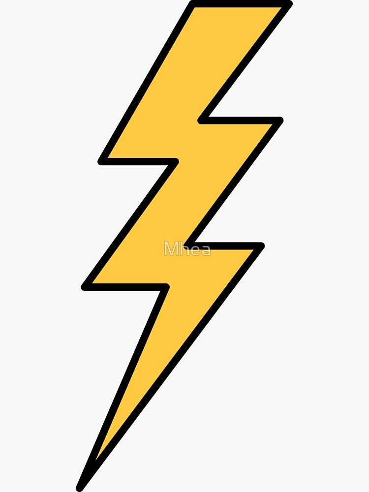 60 Printable Harry Potter Lightning Bolt 60