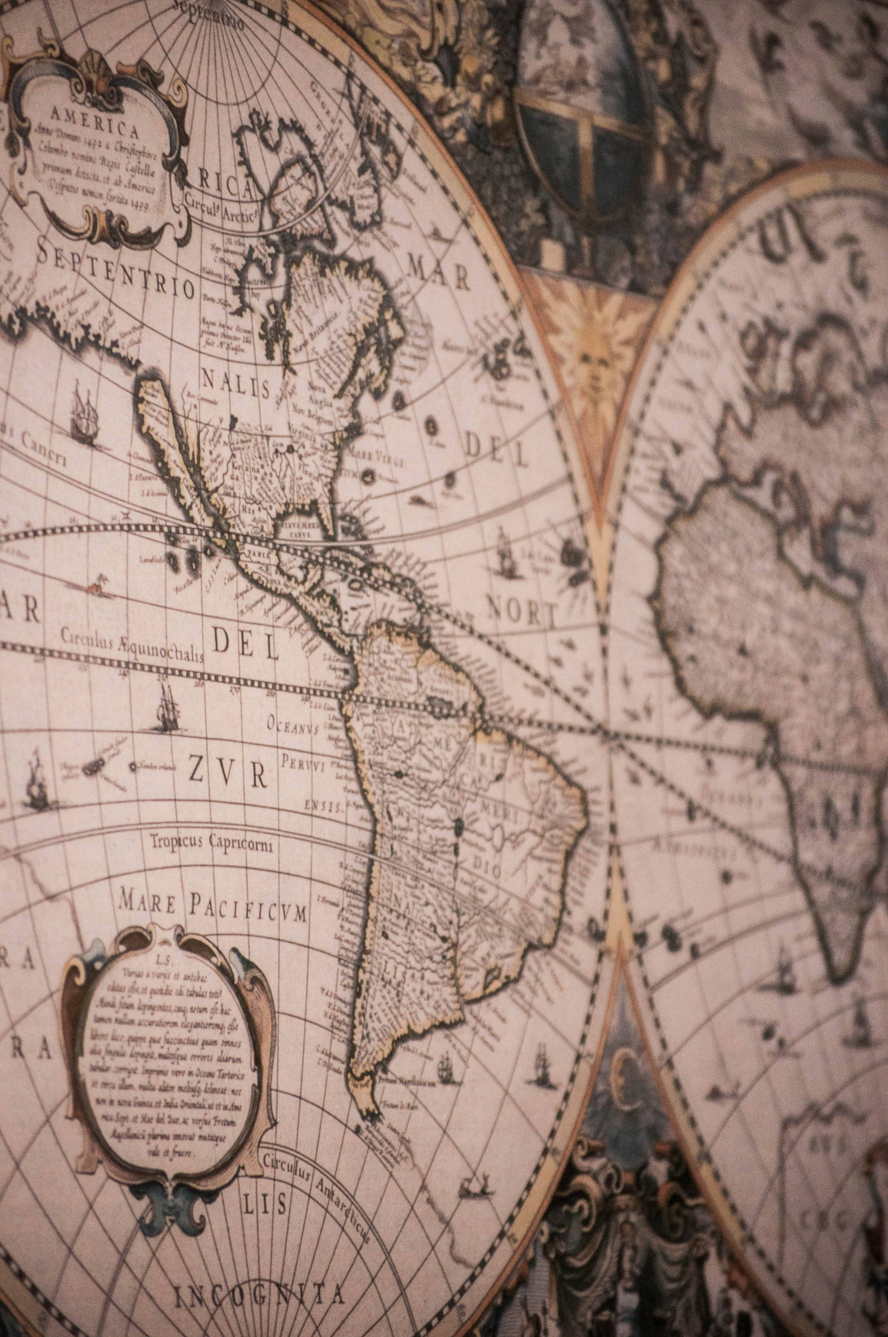 60 Printable Simple World Map 21