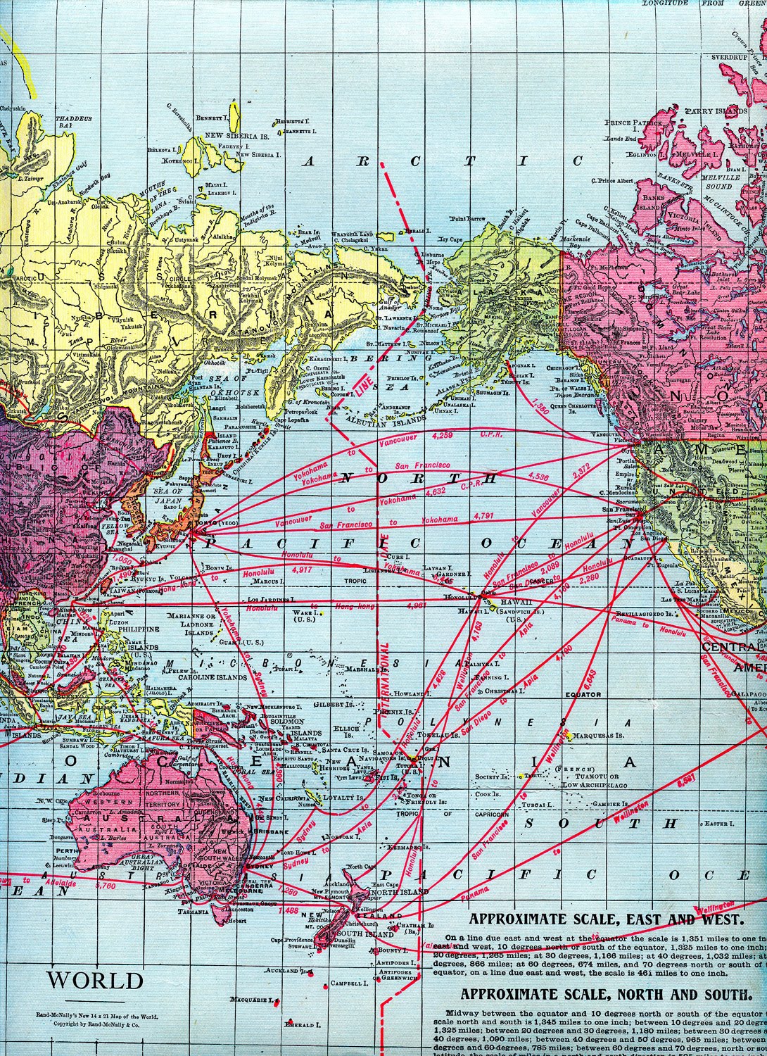 60 Printable Simple World Map 40