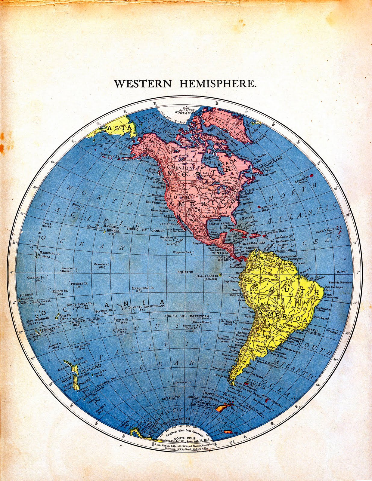 60 Printable Simple World Map 51