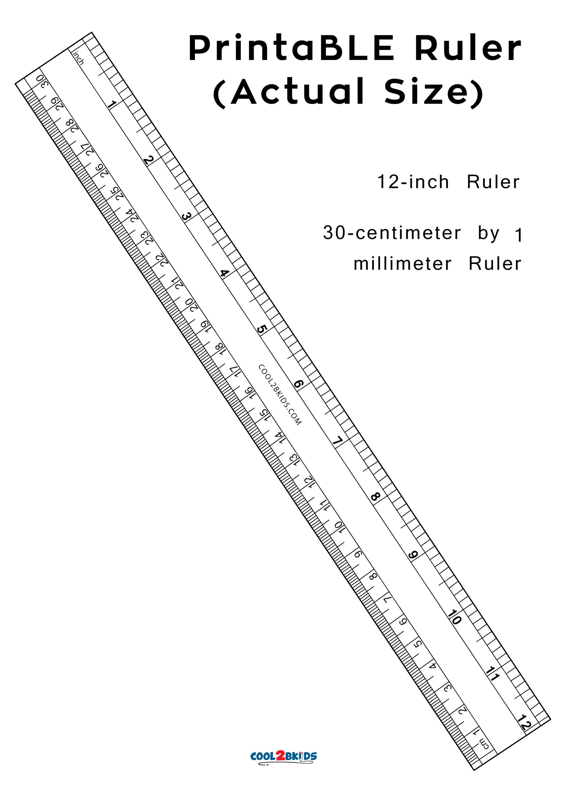 Save 60 6 Inch Printable Ruler Ideas 40