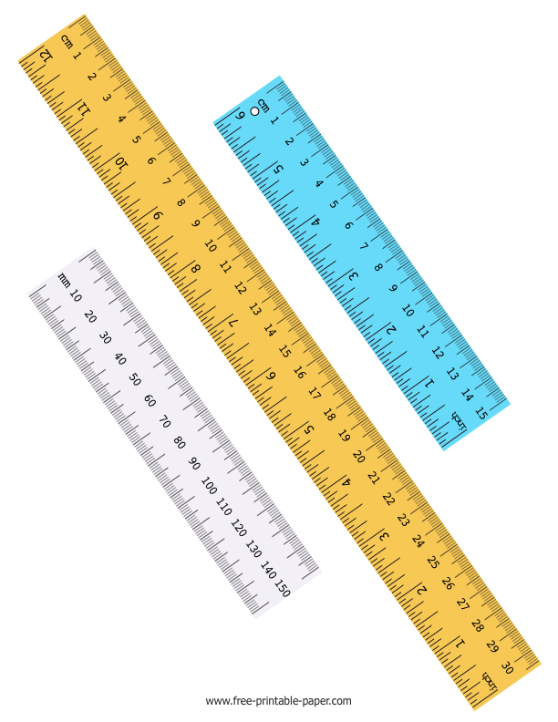 Save 60 6 Inch Printable Ruler Ideas 5