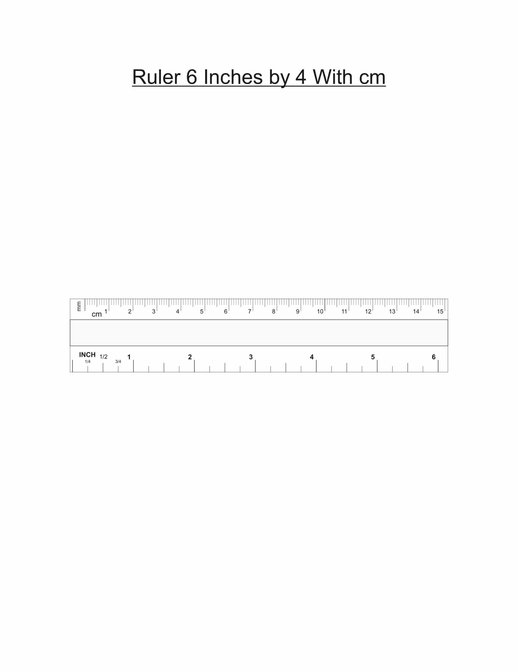 Save 60 6 Inch Printable Ruler Ideas 53
