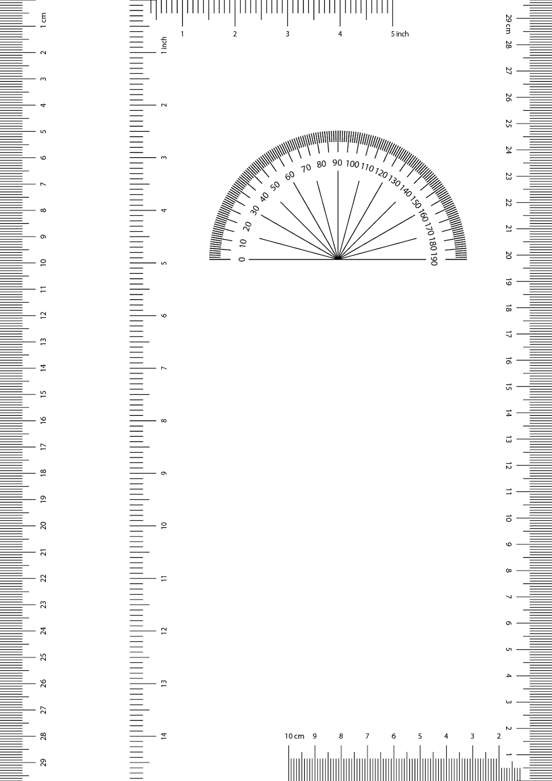 Save 60 6 Inch Printable Ruler Ideas 58