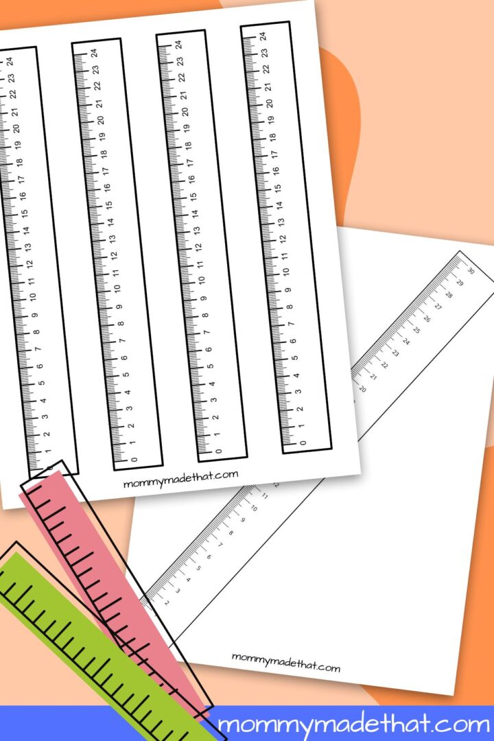 Save 60 6 Inch Printable Ruler Ideas 60