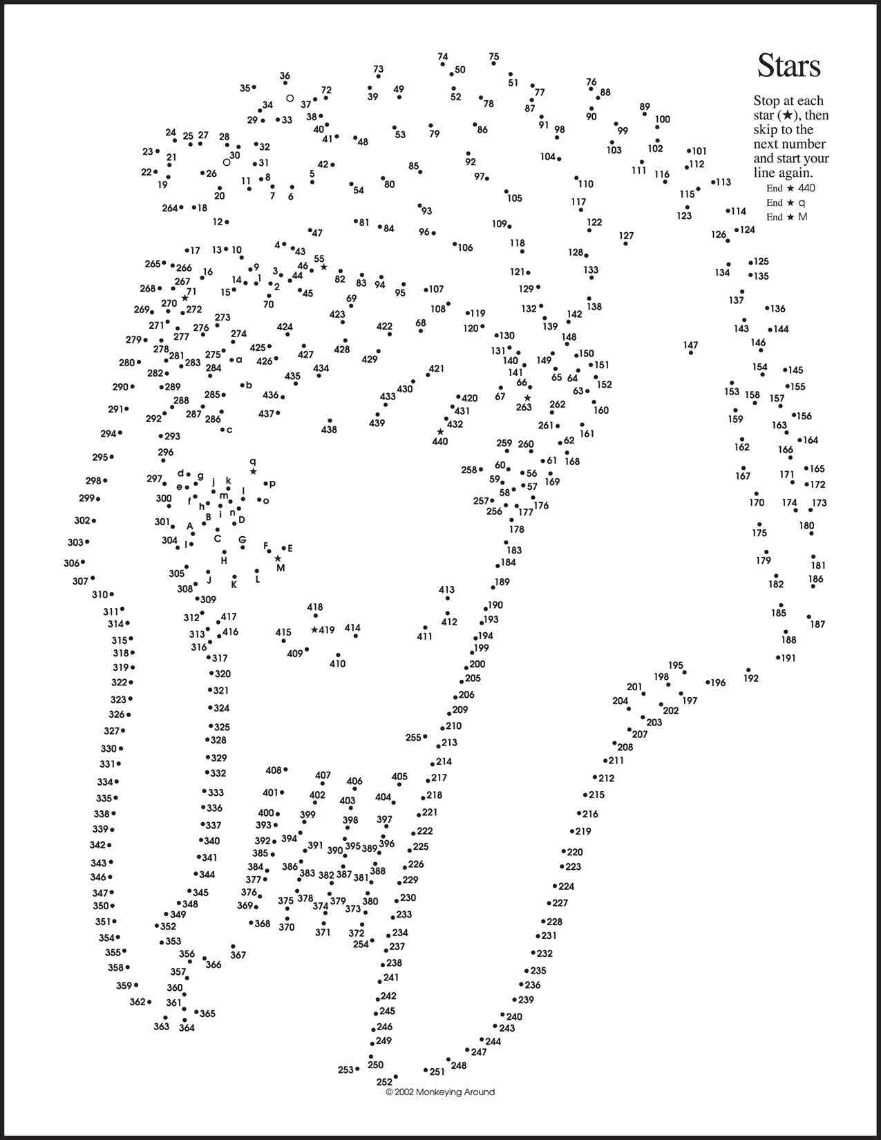 Save 60 Extreme Dot To Dot Printables Pdf Ideas 12