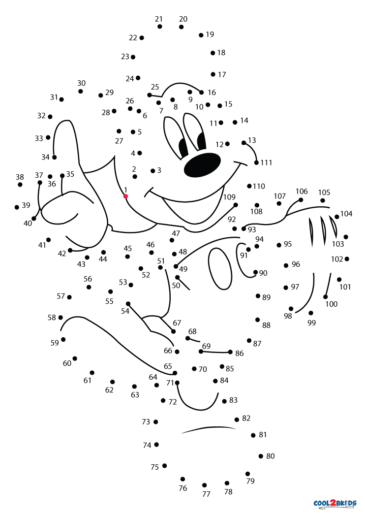 Save 60 Extreme Dot To Dot Printables Pdf Ideas 13