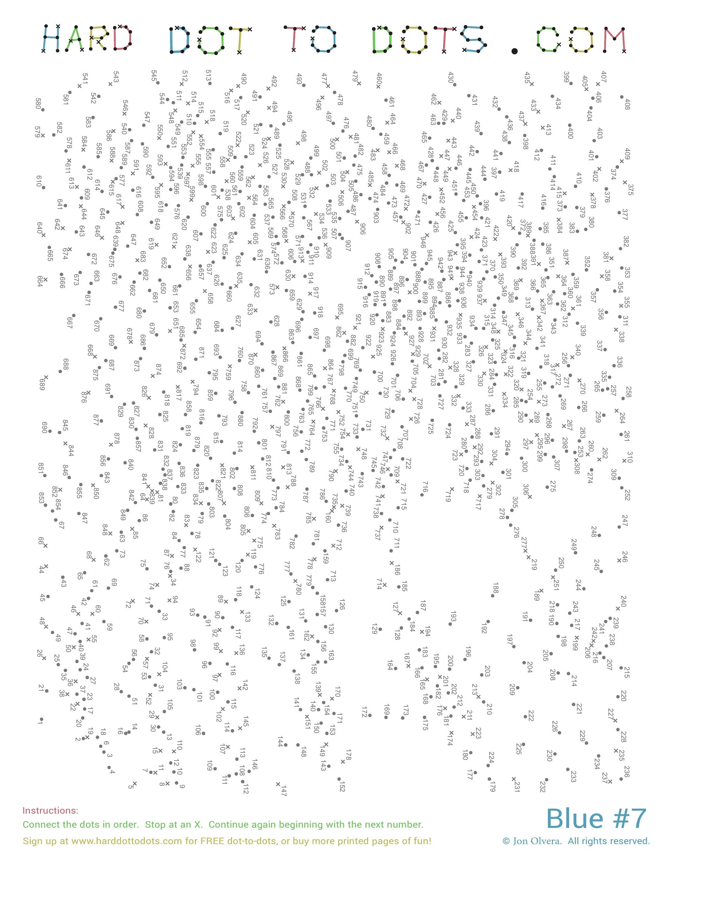 Save 60 Extreme Dot To Dot Printables Pdf Ideas 25