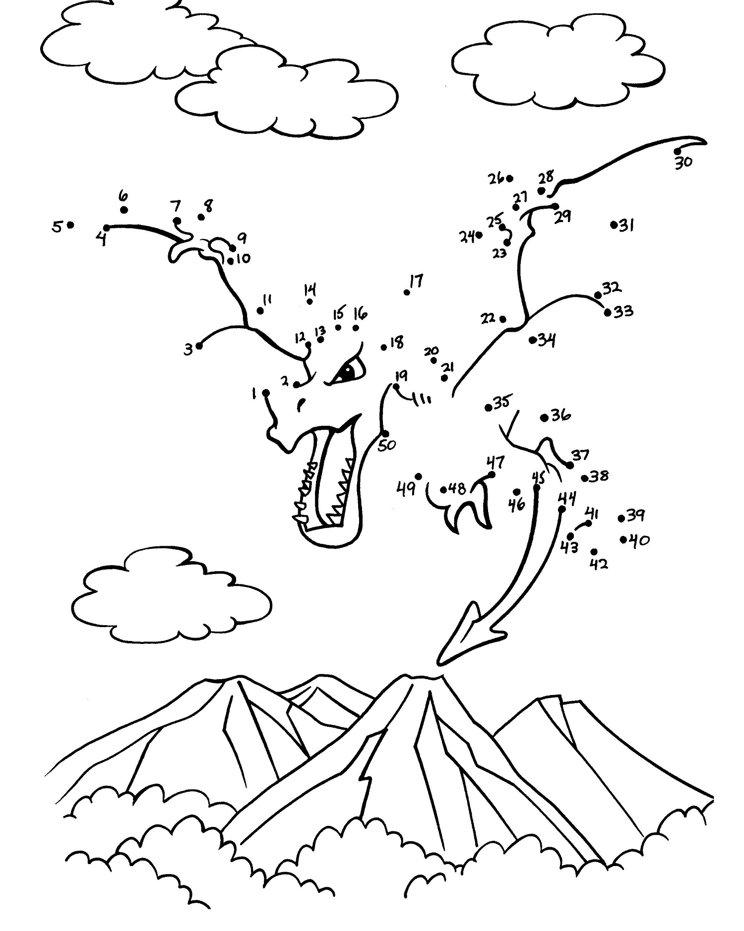 Save 60 Extreme Dot To Dot Printables Pdf Ideas 26
