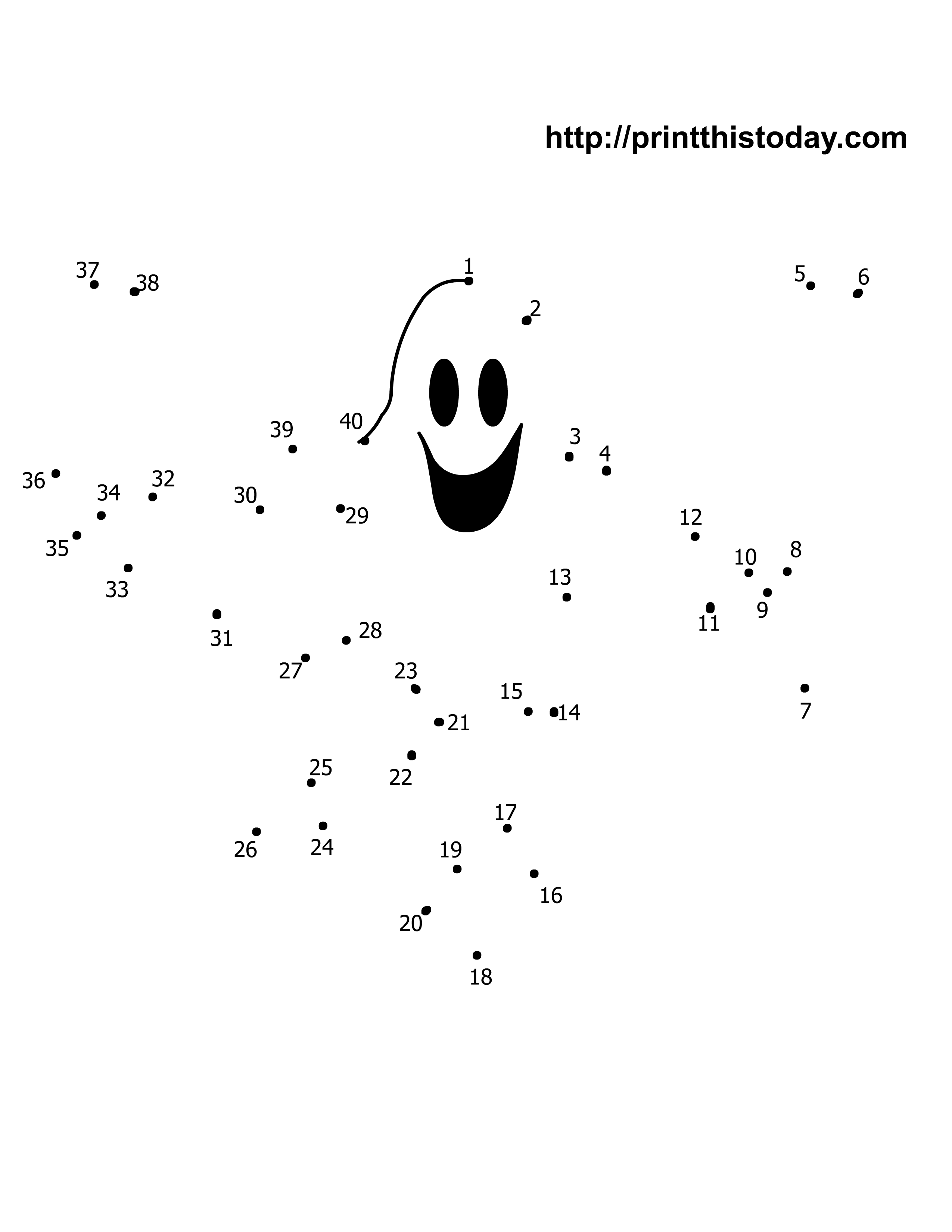 Save 60 Extreme Dot To Dot Printables Pdf Ideas 28