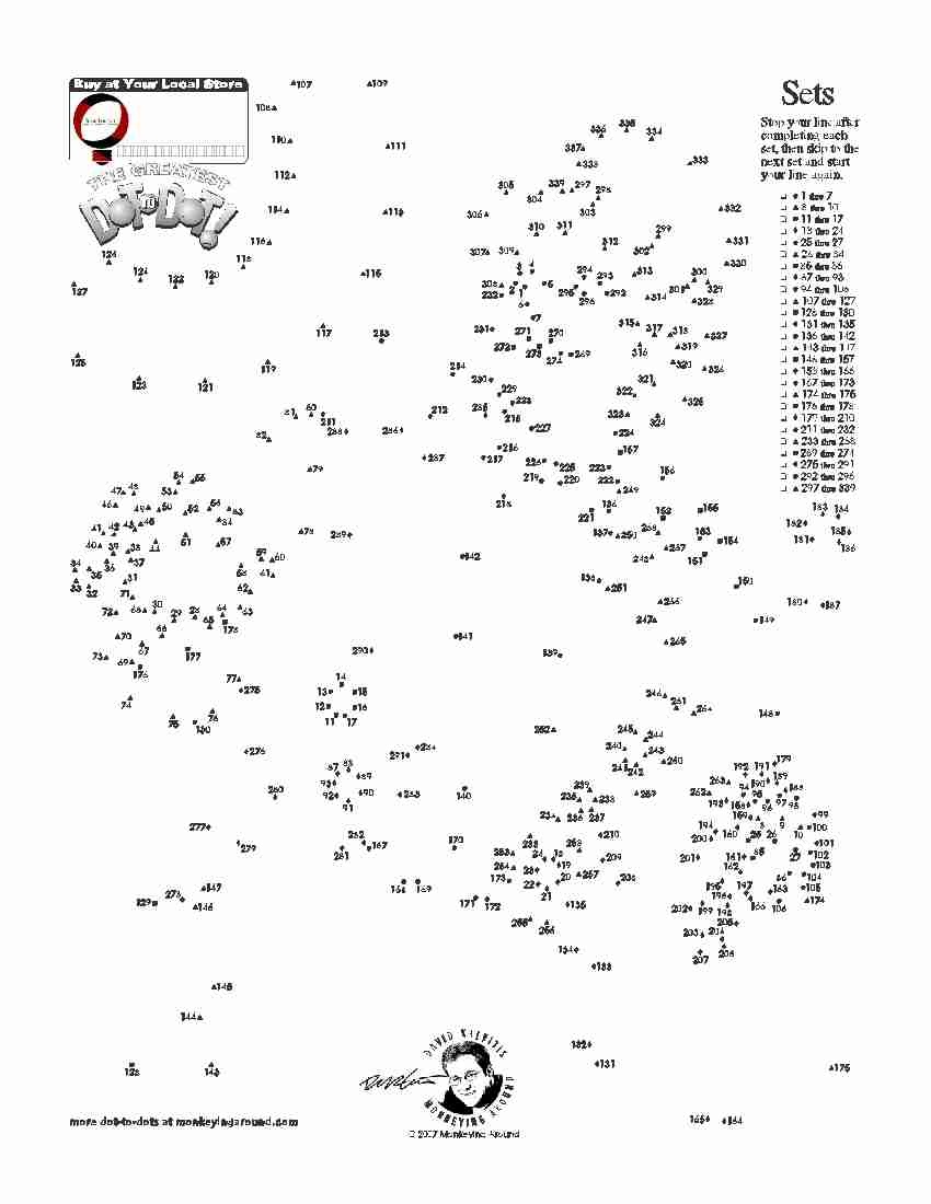 Save 60 Extreme Dot To Dot Printables Pdf Ideas 3