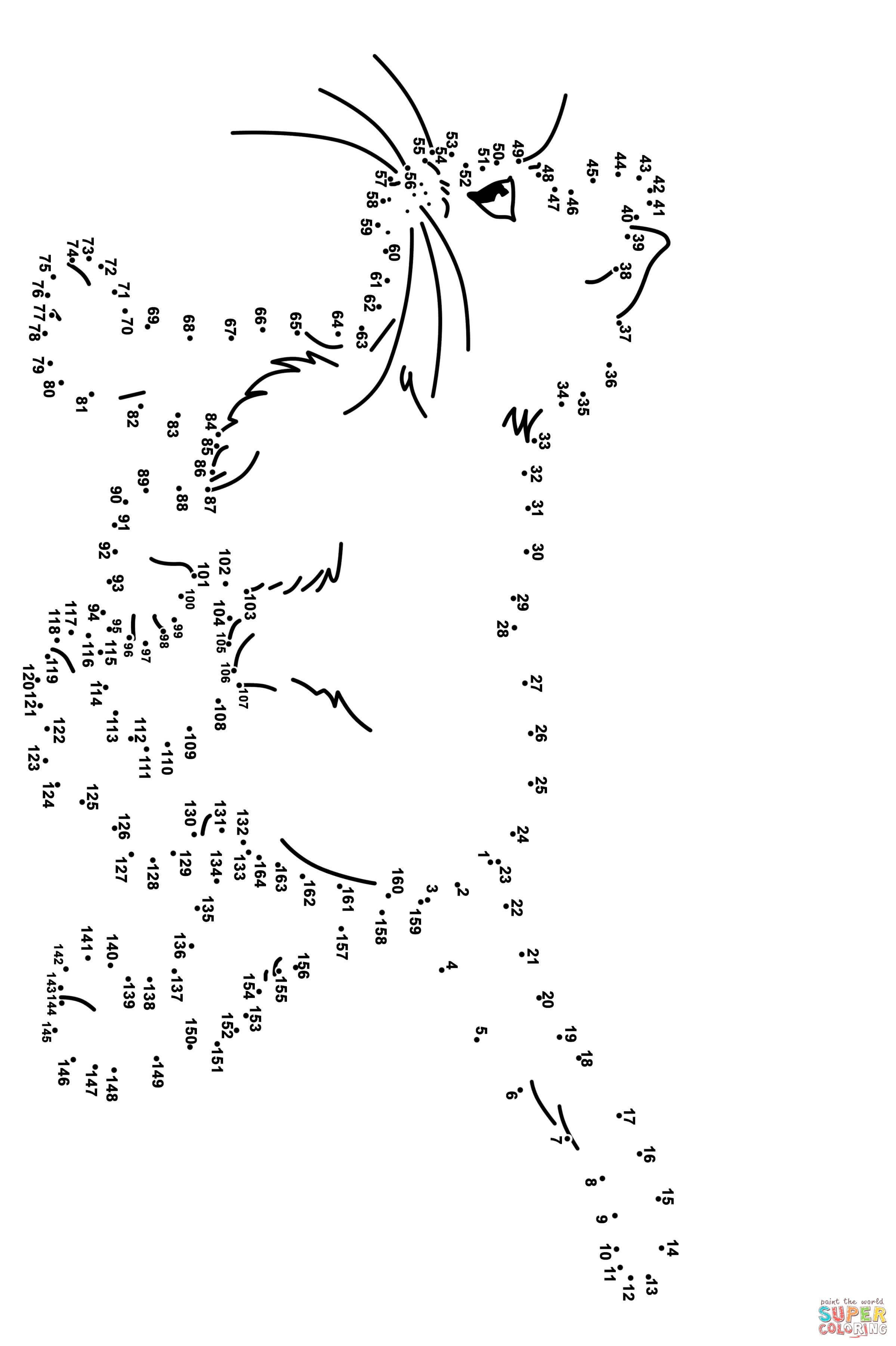 Save 60 Extreme Dot To Dot Printables Pdf Ideas 37