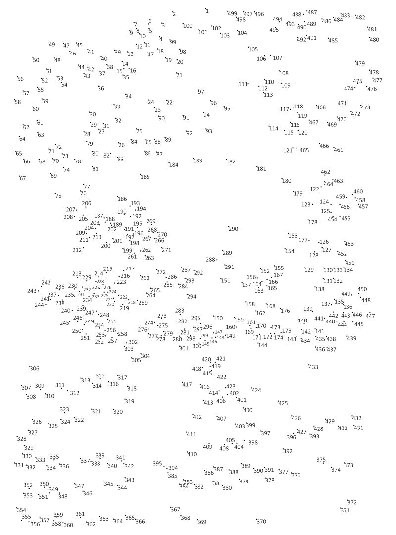 Save 60 Extreme Dot To Dot Printables Pdf Ideas 4