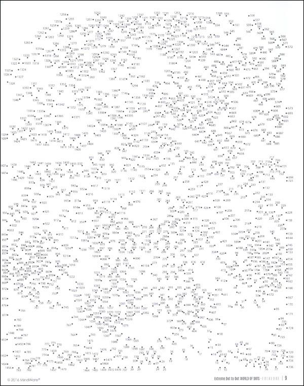 Save 60 Extreme Dot To Dot Printables Pdf Ideas 41