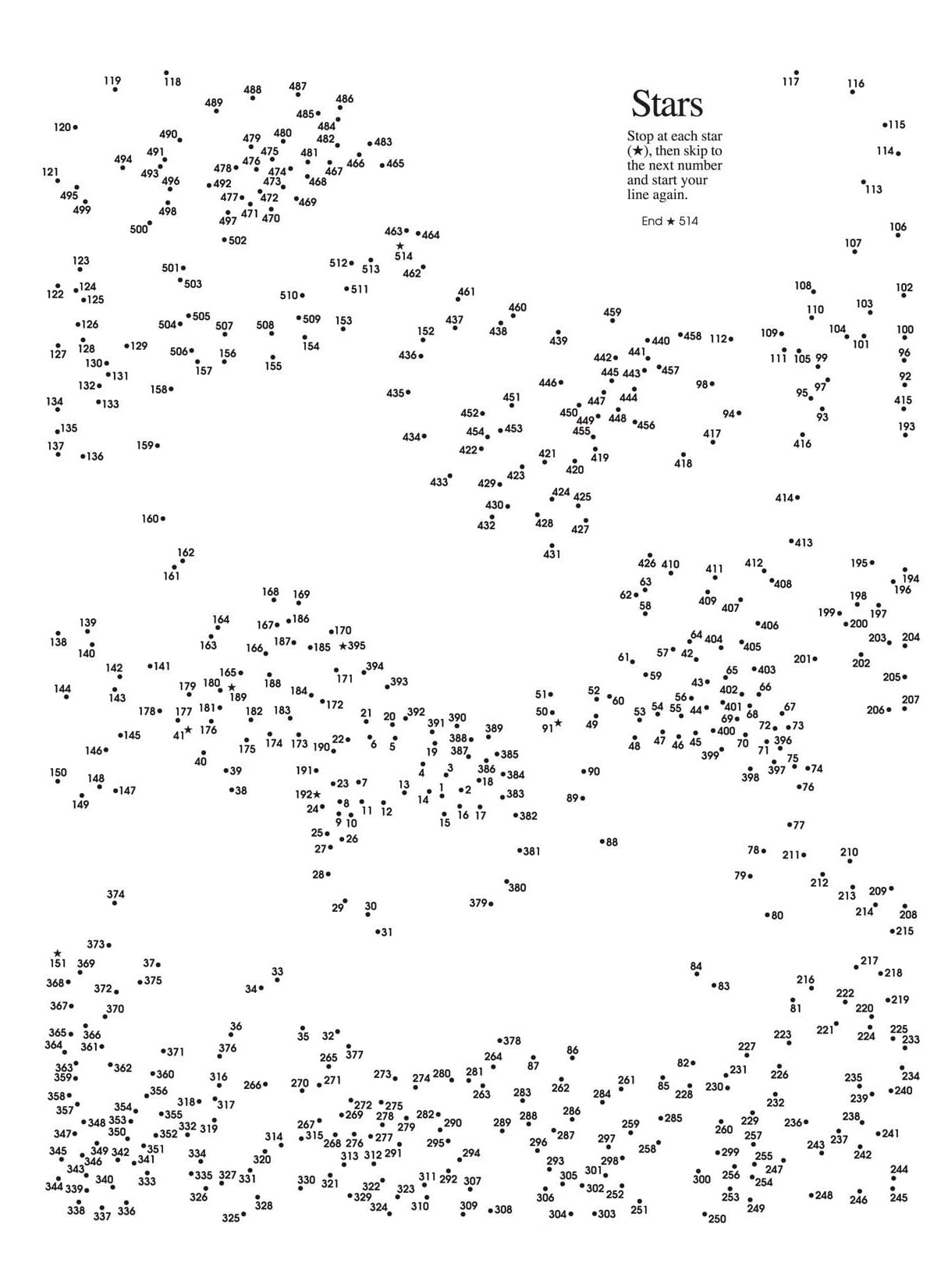 Save 60 Extreme Dot To Dot Printables Pdf Ideas 43