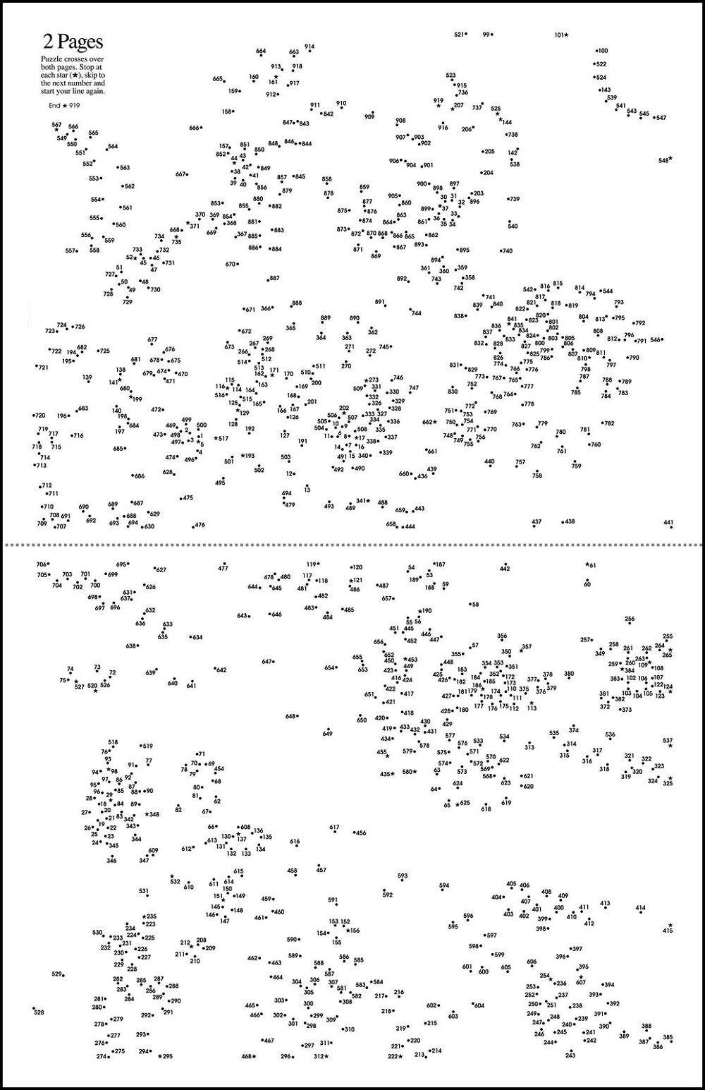 Save 60 Extreme Dot To Dot Printables Pdf Ideas 46