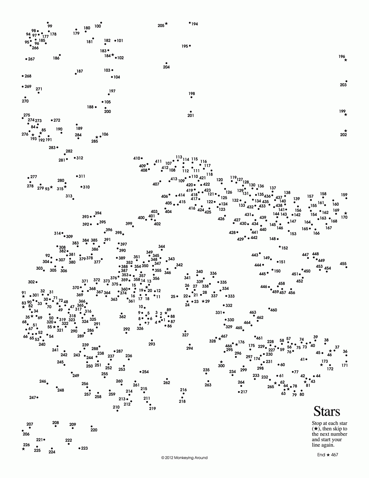 Save 60 Extreme Dot To Dot Printables Pdf Ideas 49
